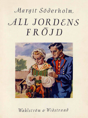 cover image of All jordens fröjd